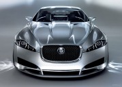 Jaguar C-XF Concept